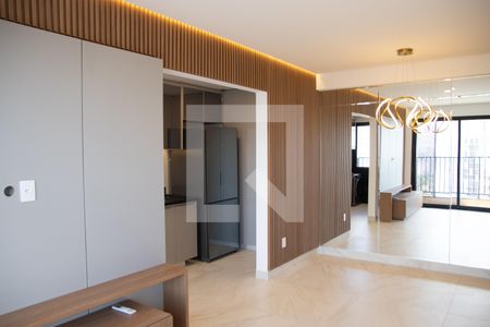 Apartamento para alugar com 79m², 2 quartos e 1 vaga Apartamento para alugar com 79m², 2 quartos e 1 vagaSala