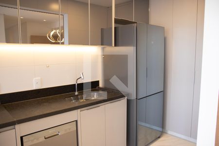 Apartamento para alugar com 79m², 2 quartos e 1 vaga Apartamento para alugar com 79m², 2 quartos e 1 vagaCozinha e Área de Serviço