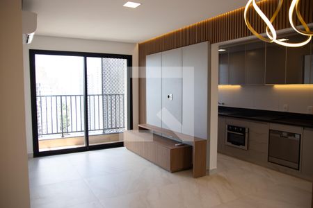 Apartamento para alugar com 79m², 2 quartos e 1 vaga Apartamento para alugar com 79m², 2 quartos e 1 vagaSala