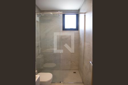 Apartamento para alugar com 79m², 2 quartos e 1 vaga Apartamento para alugar com 79m², 2 quartos e 1 vagaBanheiro da Suíte 2