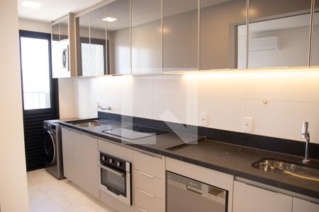 Apartamento para alugar com 79m², 2 quartos e 1 vaga Apartamento para alugar com 79m², 2 quartos e 1 vagaCozinha e Área de Serviço