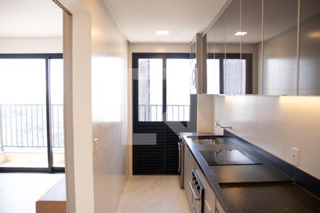 Apartamento para alugar com 79m², 2 quartos e 1 vaga Apartamento para alugar com 79m², 2 quartos e 1 vagaCozinha e Área de Serviço