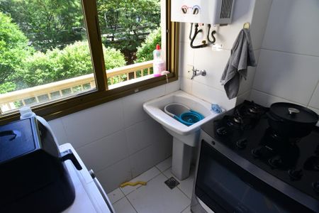 Apartamento à venda com 79m², 2 quartos e 1 vagaÁrea de Serviço