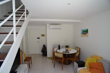 Sala de apartamento à venda com 2 quartos, 79m² em São Conrado, Rio de Janeiro