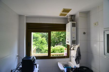 Área de Serviço de apartamento à venda com 2 quartos, 79m² em São Conrado, Rio de Janeiro