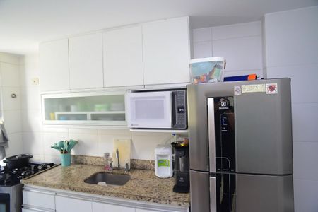 Cozinha de apartamento à venda com 2 quartos, 79m² em São Conrado, Rio de Janeiro