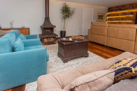 Casa à venda com 500m², 3 quartos e 3 vagasSala