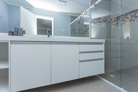 Casa à venda com 500m², 3 quartos e 3 vagasBanheiro do Escritório