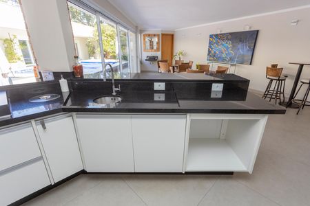 Casa à venda com 500m², 3 quartos e 3 vagasChurrasqueira