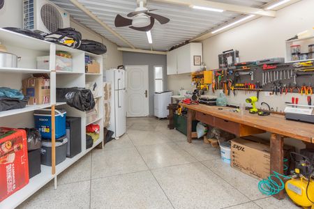 Casa à venda com 500m², 3 quartos e 3 vagasOficina
