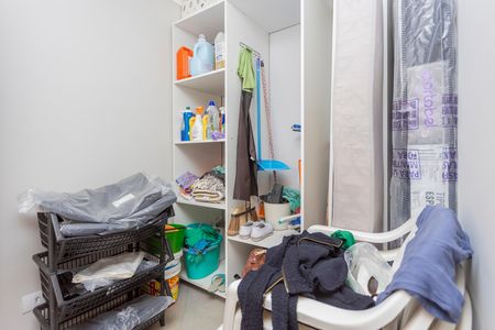 Casa à venda com 500m², 3 quartos e 3 vagasLavanderia