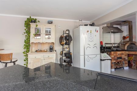 Casa à venda com 500m², 3 quartos e 3 vagasChurrasqueira
