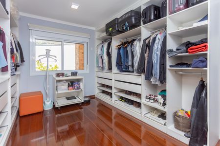 Casa à venda com 500m², 3 quartos e 3 vagasCloset da suíte 1