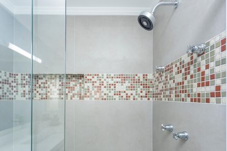 Casa à venda com 500m², 3 quartos e 3 vagasBanheiro do Escritório