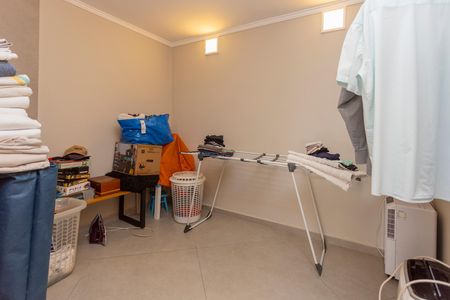 Casa à venda com 500m², 3 quartos e 3 vagasÁrea de Serviço