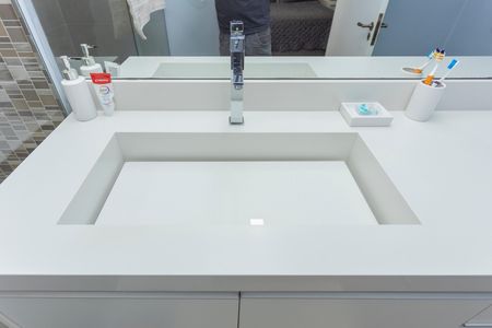 Casa à venda com 500m², 3 quartos e 3 vagasBanheiro da Suíte 2