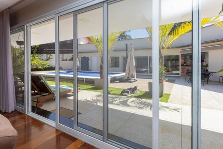 Casa à venda com 500m², 3 quartos e 3 vagasVista da Sala