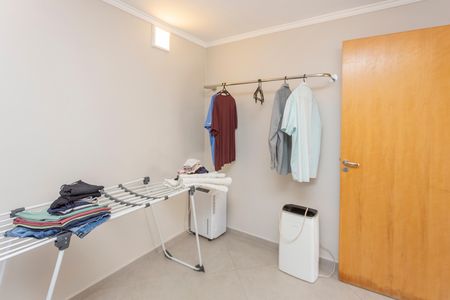 Casa à venda com 500m², 3 quartos e 3 vagasÁrea de Serviço