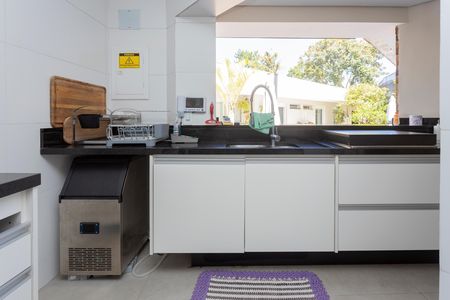 Casa à venda com 500m², 3 quartos e 3 vagasChurrasqueira