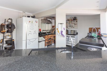 Casa à venda com 500m², 3 quartos e 3 vagasChurrasqueira