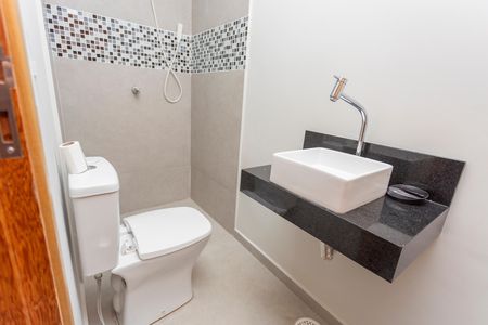 Casa à venda com 500m², 3 quartos e 3 vagasBanheiro da Lavanderia