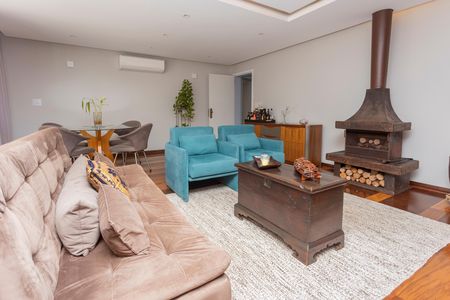 Casa à venda com 500m², 3 quartos e 3 vagasSala