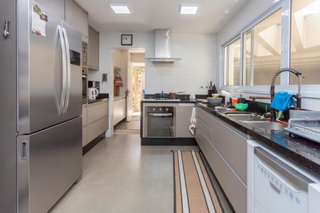 Casa à venda com 500m², 3 quartos e 3 vagasCozinha