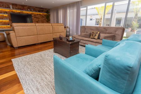 Casa à venda com 500m², 3 quartos e 3 vagasSala
