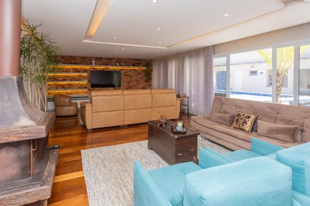 Casa à venda com 500m², 3 quartos e 3 vagasSala