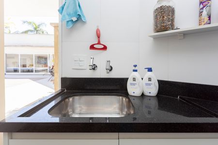 Casa à venda com 500m², 3 quartos e 3 vagasÁrea de Serviço 