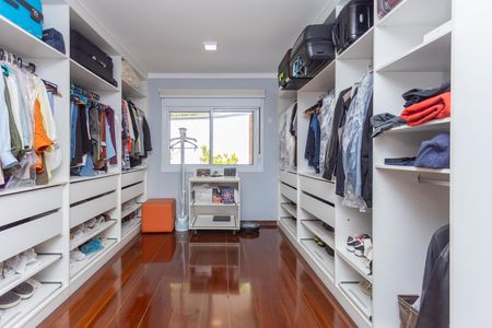 Casa à venda com 500m², 3 quartos e 3 vagasCloset da suíte 1