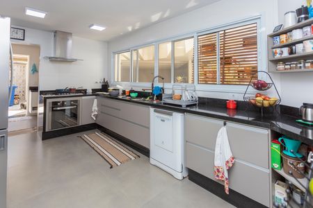 Casa à venda com 500m², 3 quartos e 3 vagasCozinha