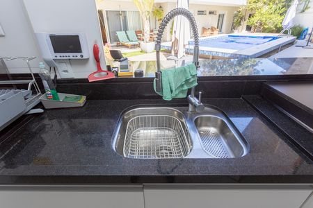Casa à venda com 500m², 3 quartos e 3 vagasChurrasqueira