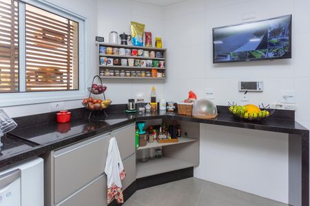 Casa à venda com 500m², 3 quartos e 3 vagasCozinha