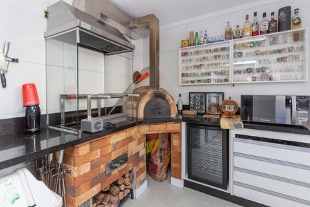 Casa à venda com 500m², 3 quartos e 3 vagasChurrasqueira