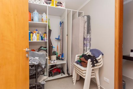 Casa à venda com 500m², 3 quartos e 3 vagasLavanderia
