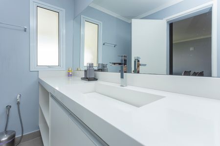 Casa à venda com 500m², 3 quartos e 3 vagasBanheiro do Escritório