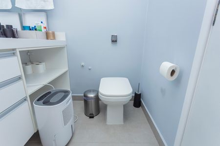 Casa à venda com 500m², 3 quartos e 3 vagasBanheiro da Suíte 2