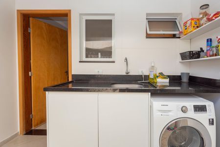 Casa à venda com 500m², 3 quartos e 3 vagasLavanderia