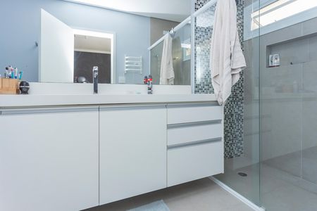 Casa à venda com 500m², 3 quartos e 3 vagasBanheiro da Suíte 3