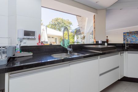 Casa à venda com 500m², 3 quartos e 3 vagasChurrasqueira