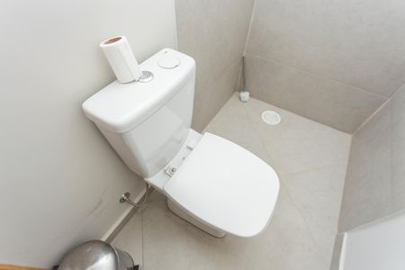 Casa à venda com 500m², 3 quartos e 3 vagasBanheiro da Lavanderia