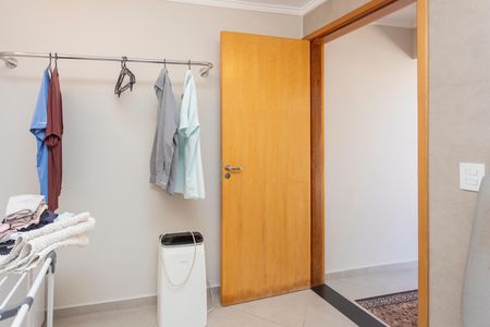 Casa à venda com 500m², 3 quartos e 3 vagasÁrea de Serviço