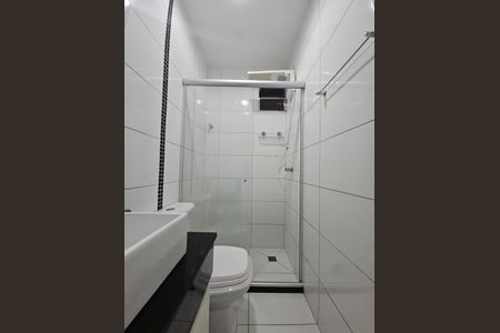 Apartamento para alugar com 100m², 3 quartos e 1 vagaBanheiro Corredor