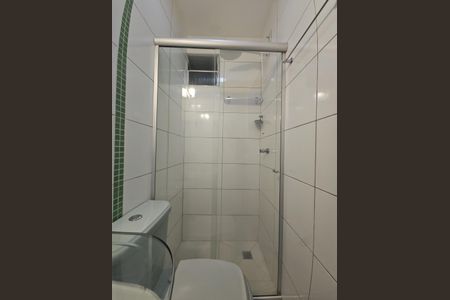 Apartamento para alugar com 100m², 3 quartos e 1 vagaBanheiro da Suíte