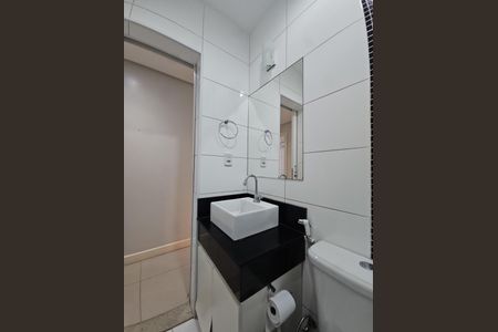 Apartamento para alugar com 100m², 3 quartos e 1 vagaBanheiro Corredor