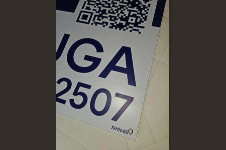 Apartamento para alugar com 100m², 3 quartos e 1 vagacodigo plaquinha 