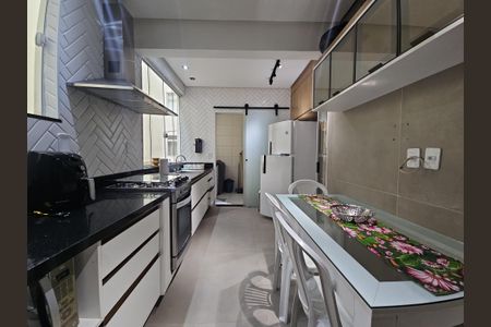 Apartamento para alugar com 100m², 3 quartos e 1 vagaCozinha