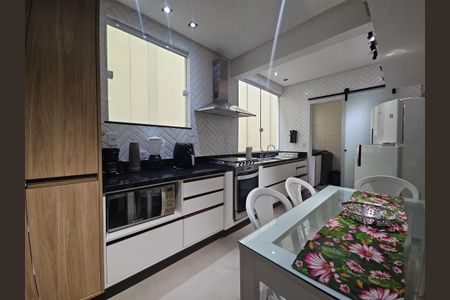 Apartamento para alugar com 100m², 3 quartos e 1 vagaCozinha