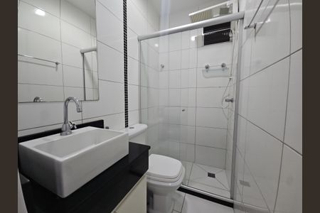 Apartamento para alugar com 100m², 3 quartos e 1 vagaBanheiro Corredor